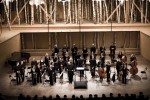 L'Orchestre des Pays de Savoie sur la scène de la Grange au Lac