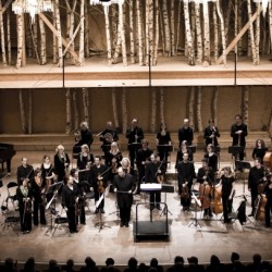 L'Orchestre des Pays de Savoie sur la scène de la Grange au Lac