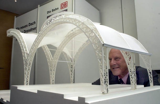 Norman Foster à Monaco retour sur 5 de ses réalisations