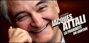 INTERVIEW DE JACQUES ATTALI