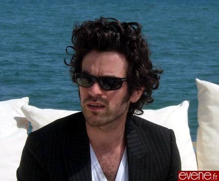 Interview à Cannes - 19 mai 2005