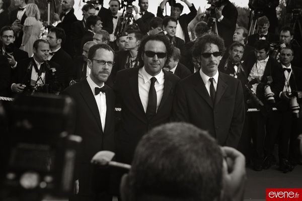  Alejandro Gonzalez Inarritu - Cannes 2007